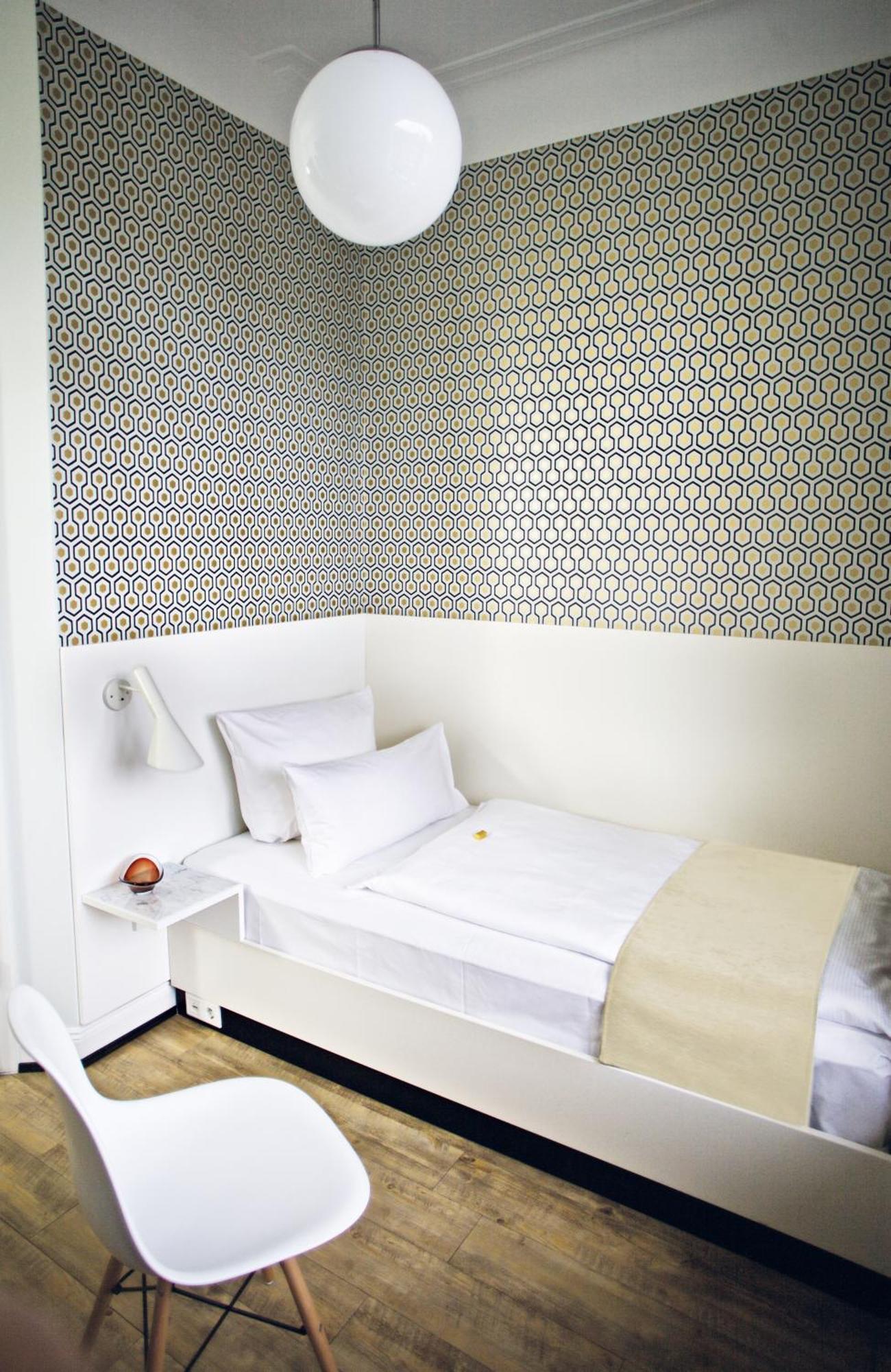 Fritz Im Pyjama Hotel Hamburg Room photo